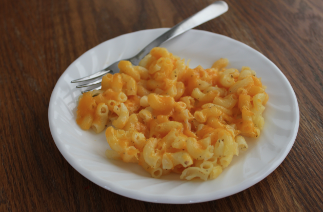 comfort fall dinner recipes mac and cheese