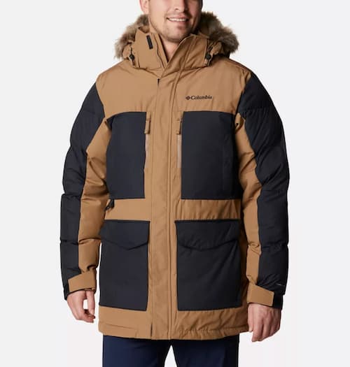 Men's Marquam Peak Fusion Insulated Parka