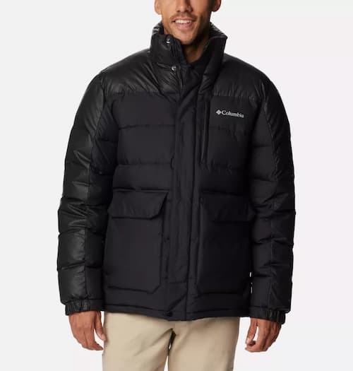 Men's Mineral Ridge Black Dot Jacket