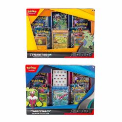 Pokemon Trading Card Games Premium Collection