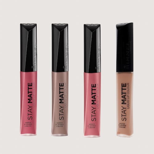 Rimmel London Stay Matte Liquid Lip