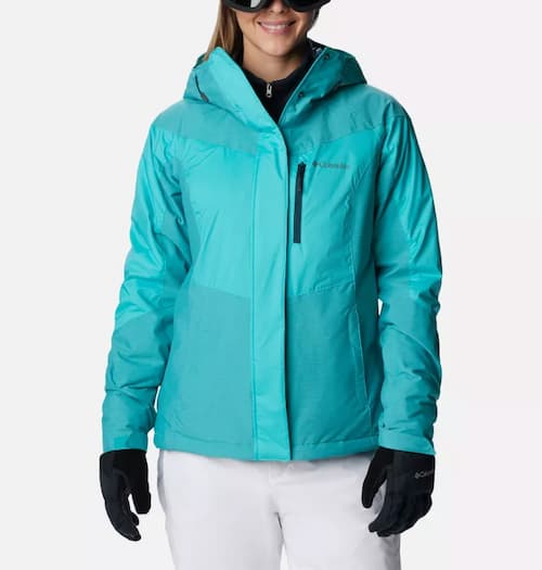 Rosie Run Insulated Jacket