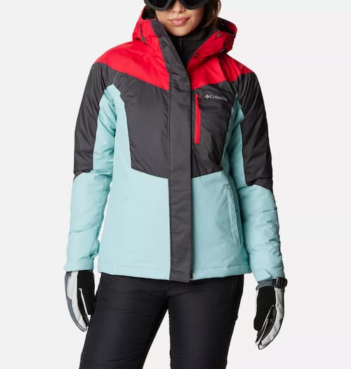 Rosie Run Insulated Jacket