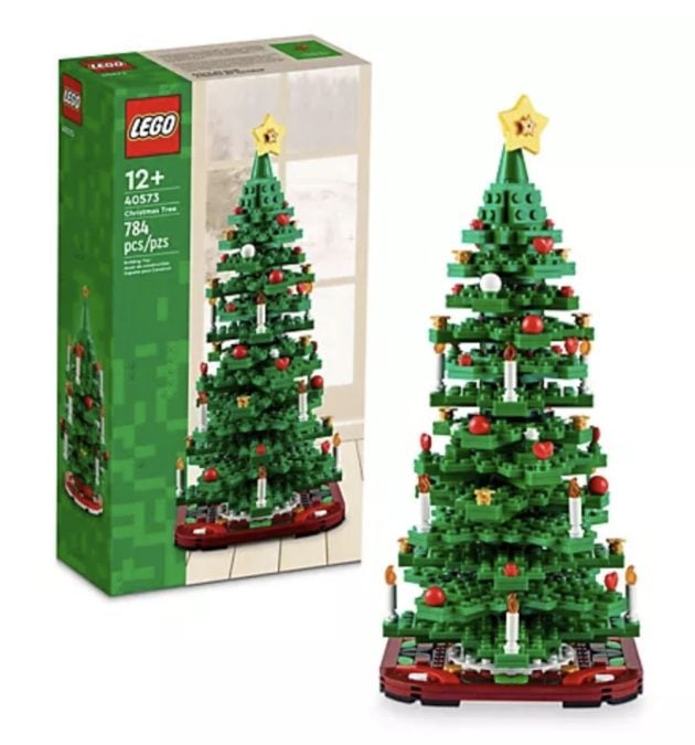 LEGO 2-in-1 Christmas Tree 784 PieceBuilding Set