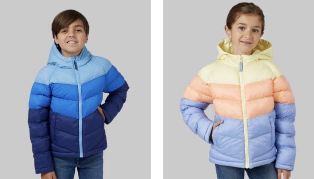 Kid's Coats