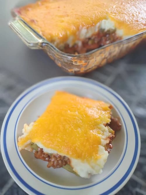 classic fall dinner recipes shepherd's pie