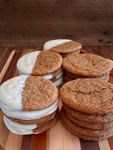 ginger cookies