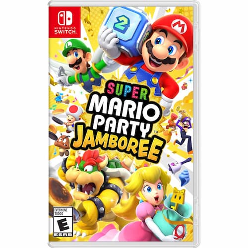 Super Mario Party: Jamboree - Nintendo Switch