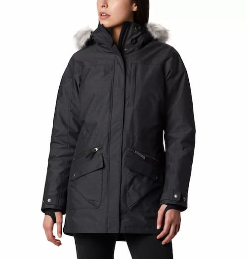 Women's Carson Pass Interchange Jacket