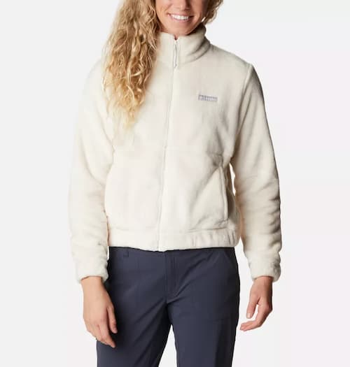 Women's Fire Side Full Zip Jacket