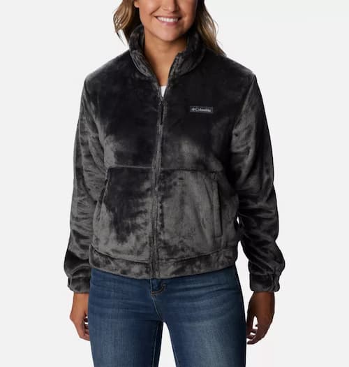 Women's Fire Side Full Zip Jacket