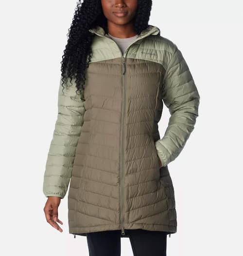 Women's Westridge Mid Down Jacket