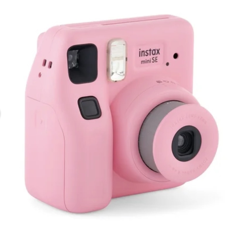 Fujifilm Instax Mini SE Instant Camera Bundle only $64.88 shipped!