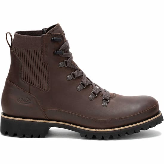 Men's Fields Lace Waterproof Boots