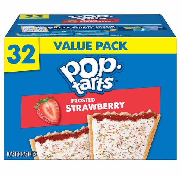 Pop-Tarts Toaster Pastries