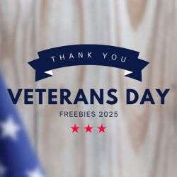 Veterans Day Freebies