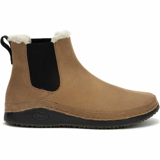 Women's Paonia Chelsea Fluff Boot