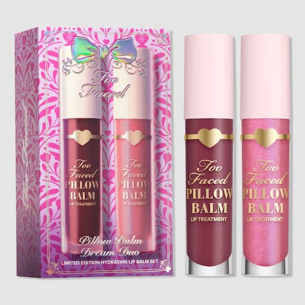 too faced lip balm set