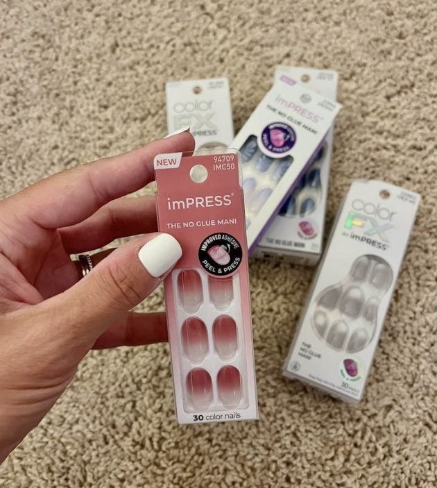 Press-On Nails as low as $2.25 at ULTA!