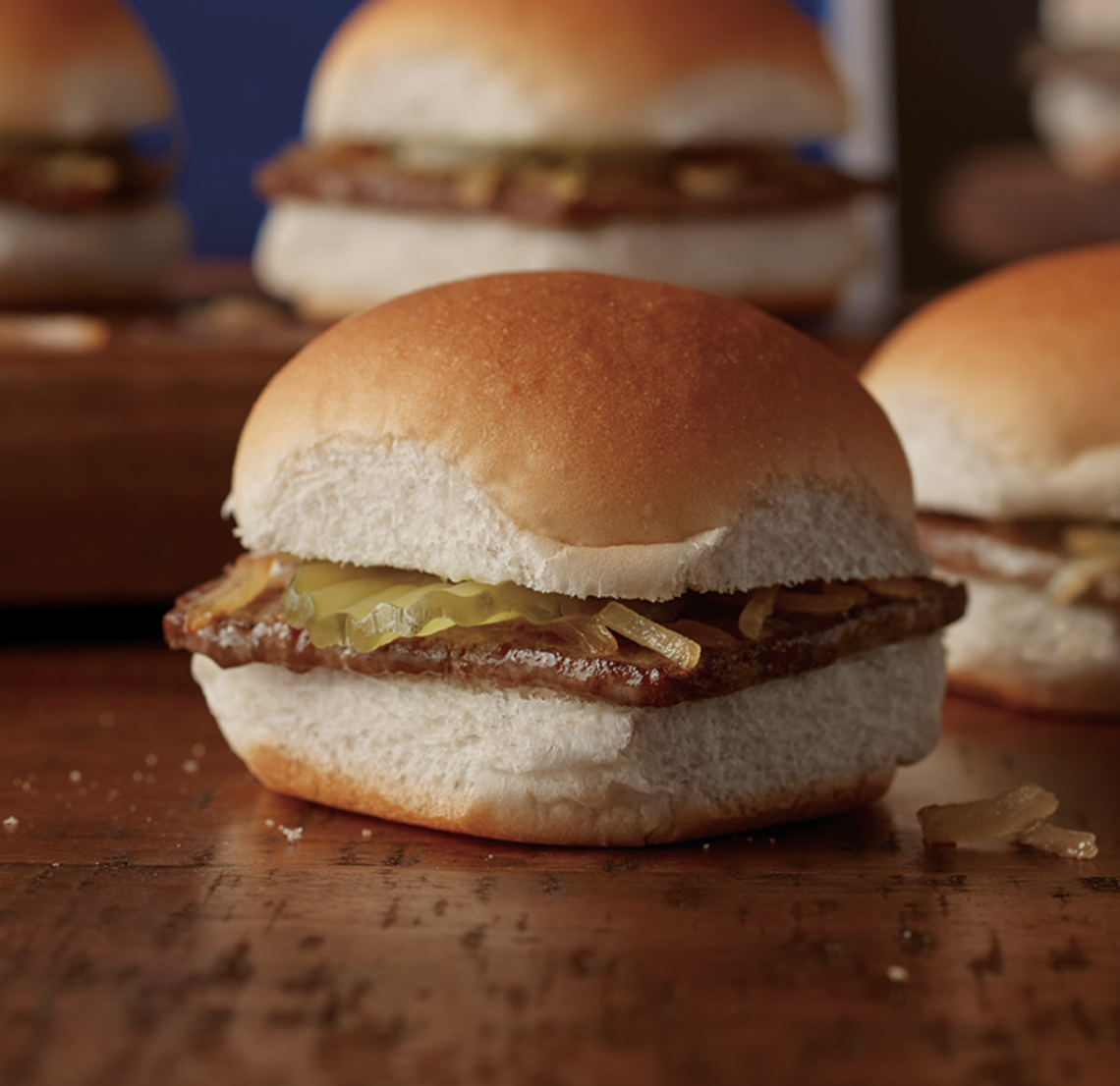 White Castle: Free Sliders on May 15th!