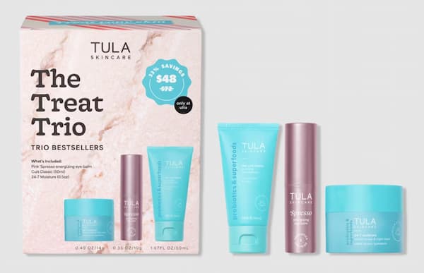 tula bestsellers trio