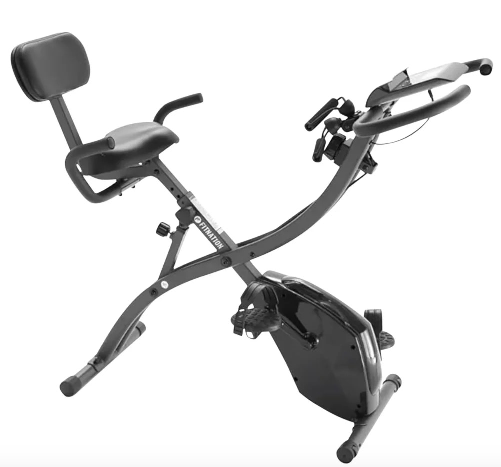 Fitnation Flex Express Echelon exercise bike in box - Hash Auctions