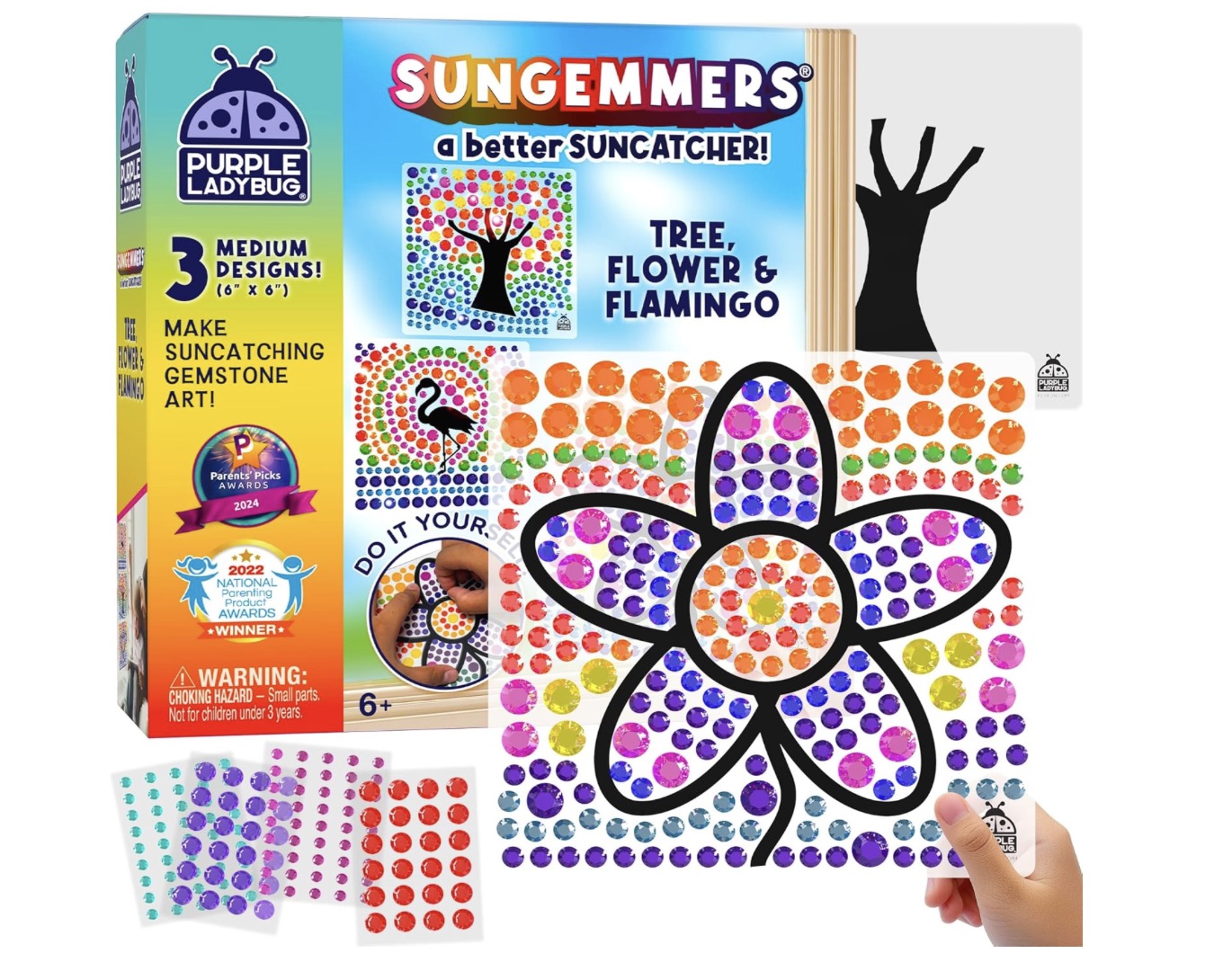 Kid's Window Art Kids Craft only $4.99 {Valentine's Day Gift!} | Money ...