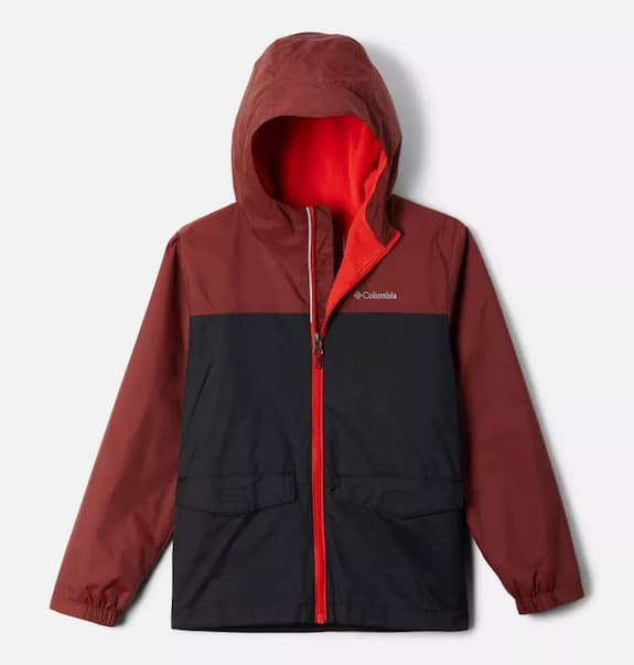 Boys' Rain-Zilla II Jacket