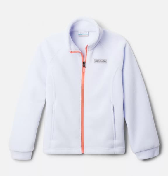 Girls' Benton Springs Fleece Jacket