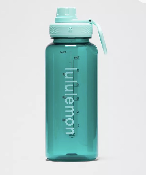 Back to Life Clear Bottle 32oz