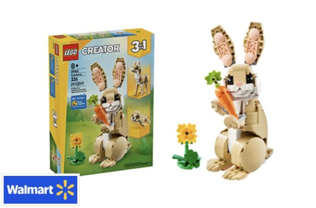 LEGO Bunny Set