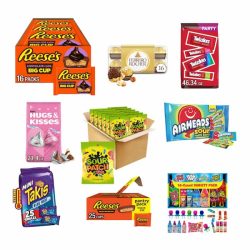 Valentine's Day Candy, Chocolate, and Snack Deals
