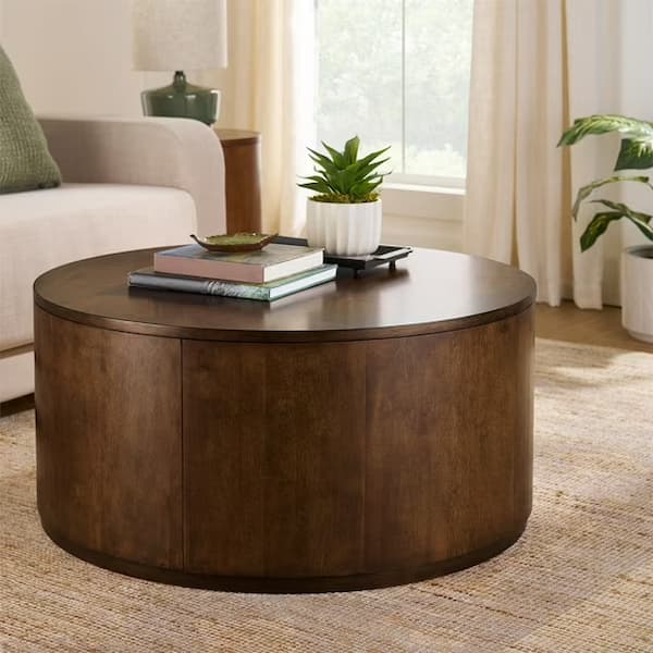 Better Homes & Gardens Miller Drum Coffee Table deal