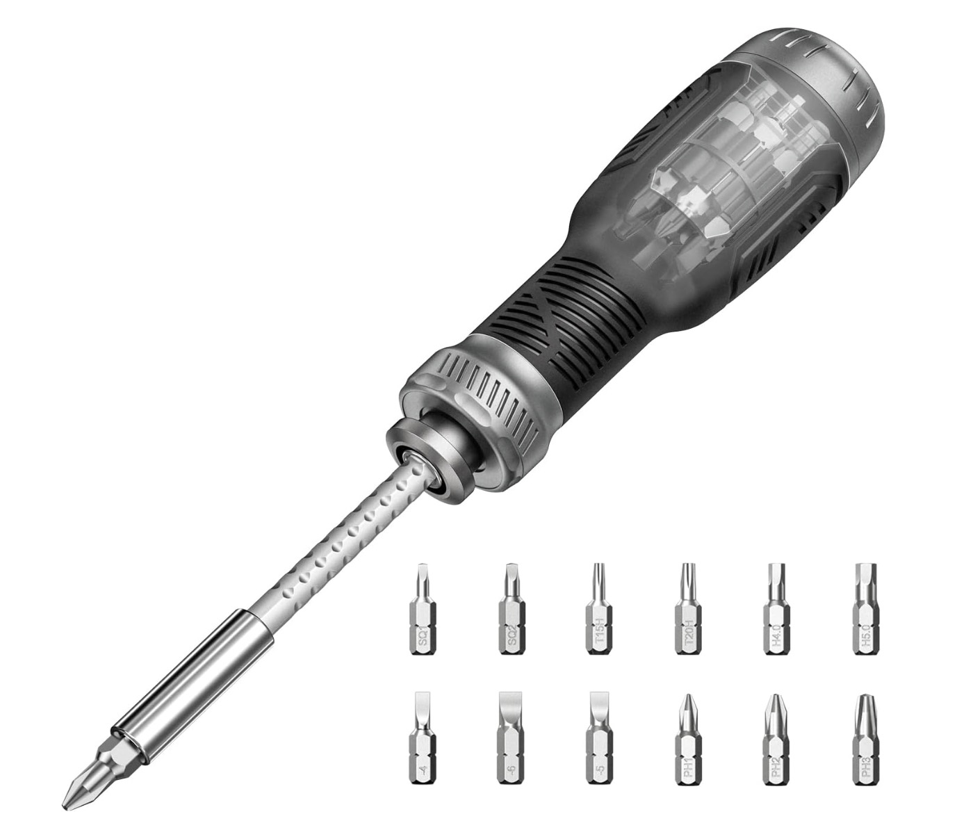 13-in-1 Multi-Bit Screwdriver Set only $5.99! | Money Saving Mom®