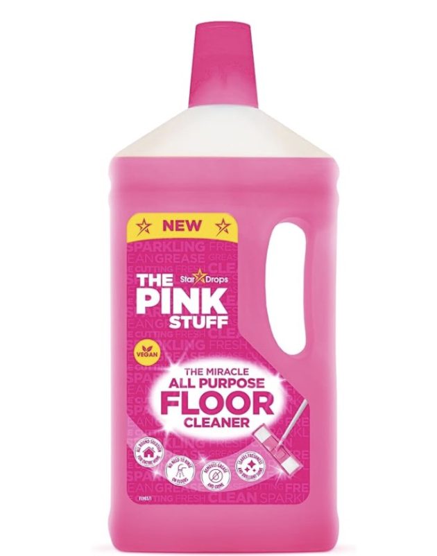 Stardrops - The Pink Stuff - The Miracle All Purpose Floor Cleaner 33.8fl oz