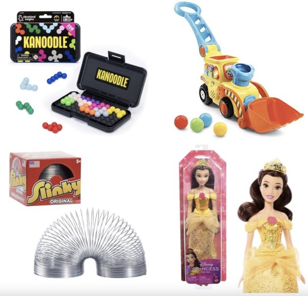 $10 off $40 Toys Purchase on Amazon!
