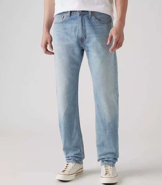 men's levi 505