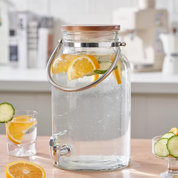Better Homes & Gardens Glass Beverage Dispenser only $18.97, plus more!