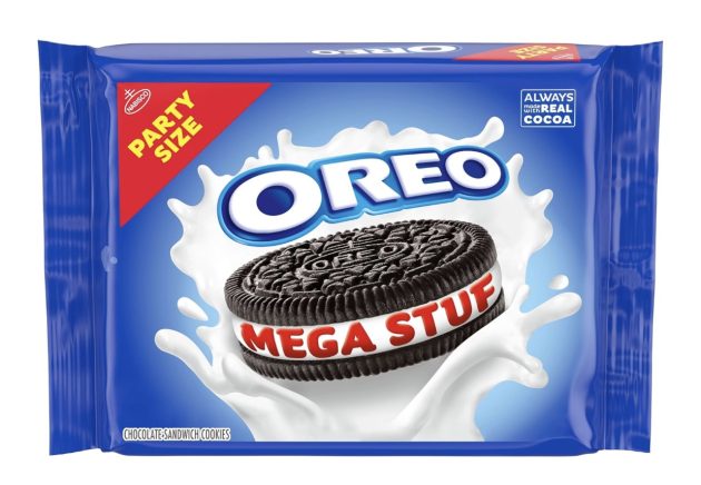 OREO Mega Stuf Chocolate Sandwich Cookies, Party Size only $3.53 shipped, plus more!
