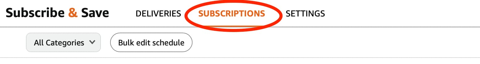 Making the Most of Amazon Subscribe & Save Deals: Tips and Tricks to ...