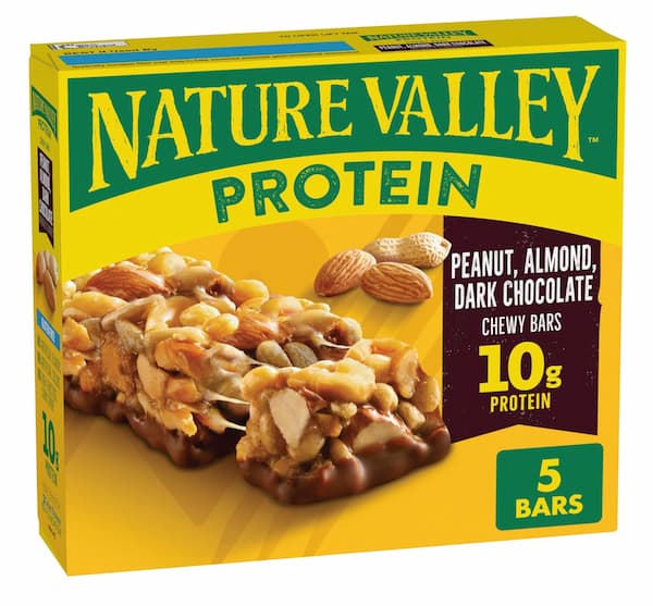 Nature Valley Protein Chewy Granola Bars, 5-Count only $2.37 shipped!