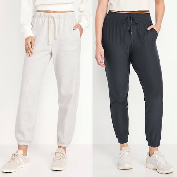 women's old navy joggers