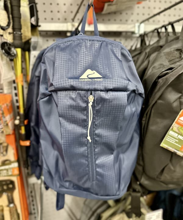 Ozark Trail 10-Liter Daypack only $4.97, plus more!