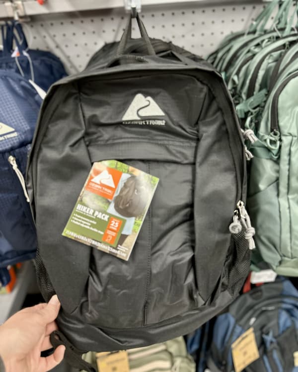 Ozark Trail Hiking Backpack deal