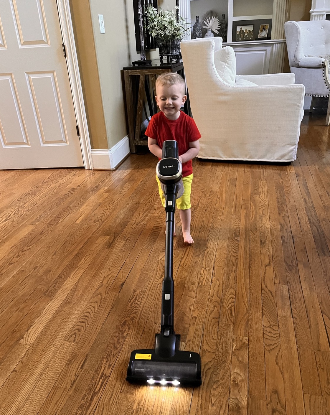 Lubluelu Cordless Vacuum Cleaner only $74.79 shipped (Reg. $170 