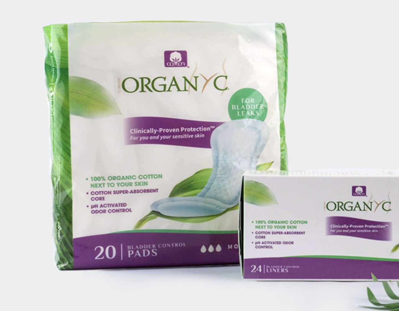 Free Sample of Organyc Bladder Control Products! | Money Saving Mom®