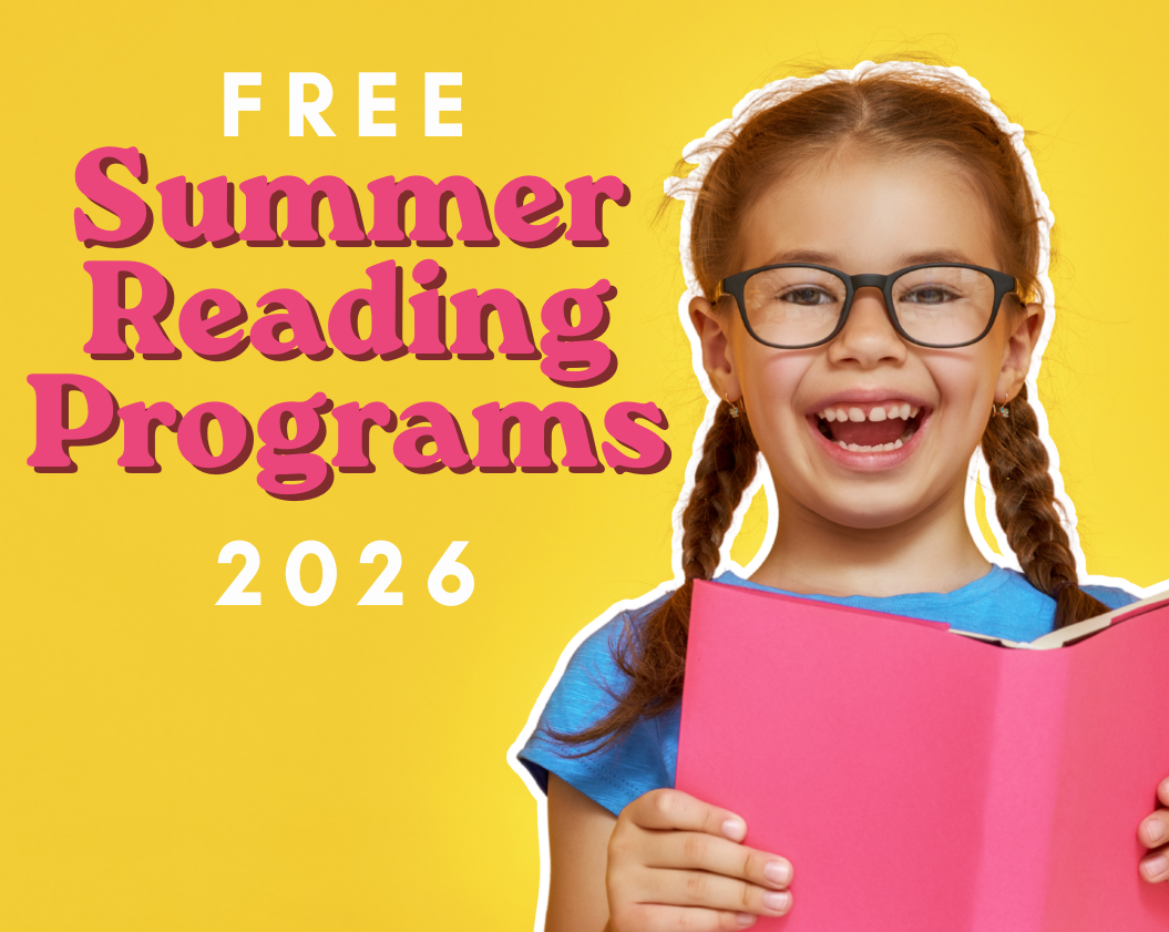 2025 Summer Reading Programs! – Money Saving Mom®