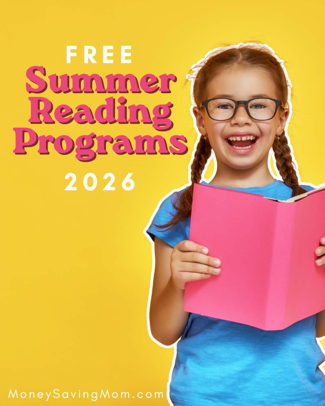 Summer Reading Programs for Kids in 2026 - Money Saving Mom®