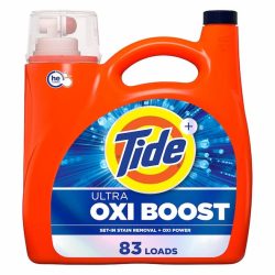 Tide Ultra Oxi Boost detergent deal