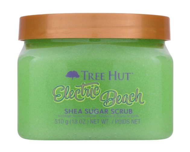 Tree Hut Sugar Body Scrub only $4.99 shipped!